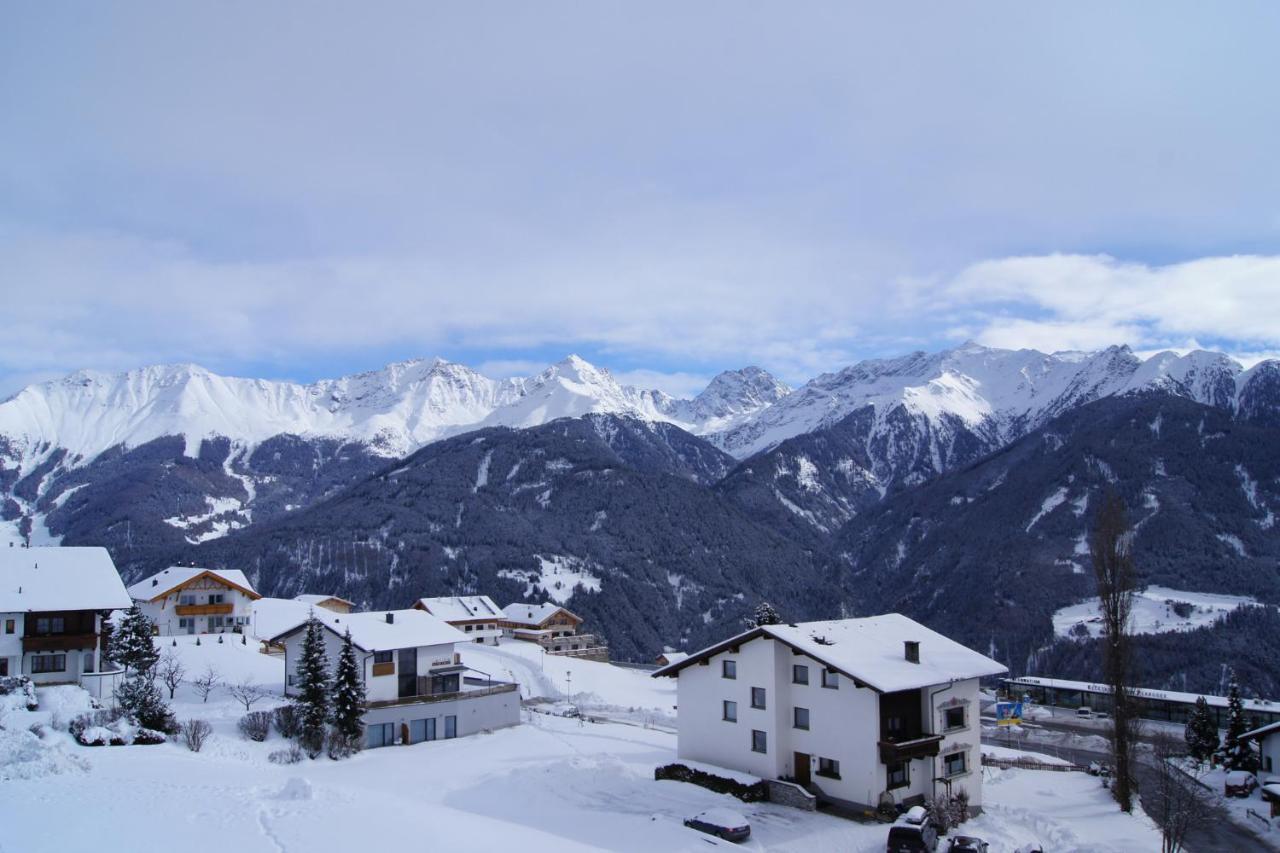 Apart-Hotel Alpinsonnenresidenz Фис Экстерьер фото