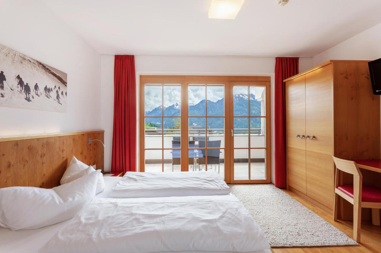 Apart-Hotel Alpinsonnenresidenz Фис Экстерьер фото