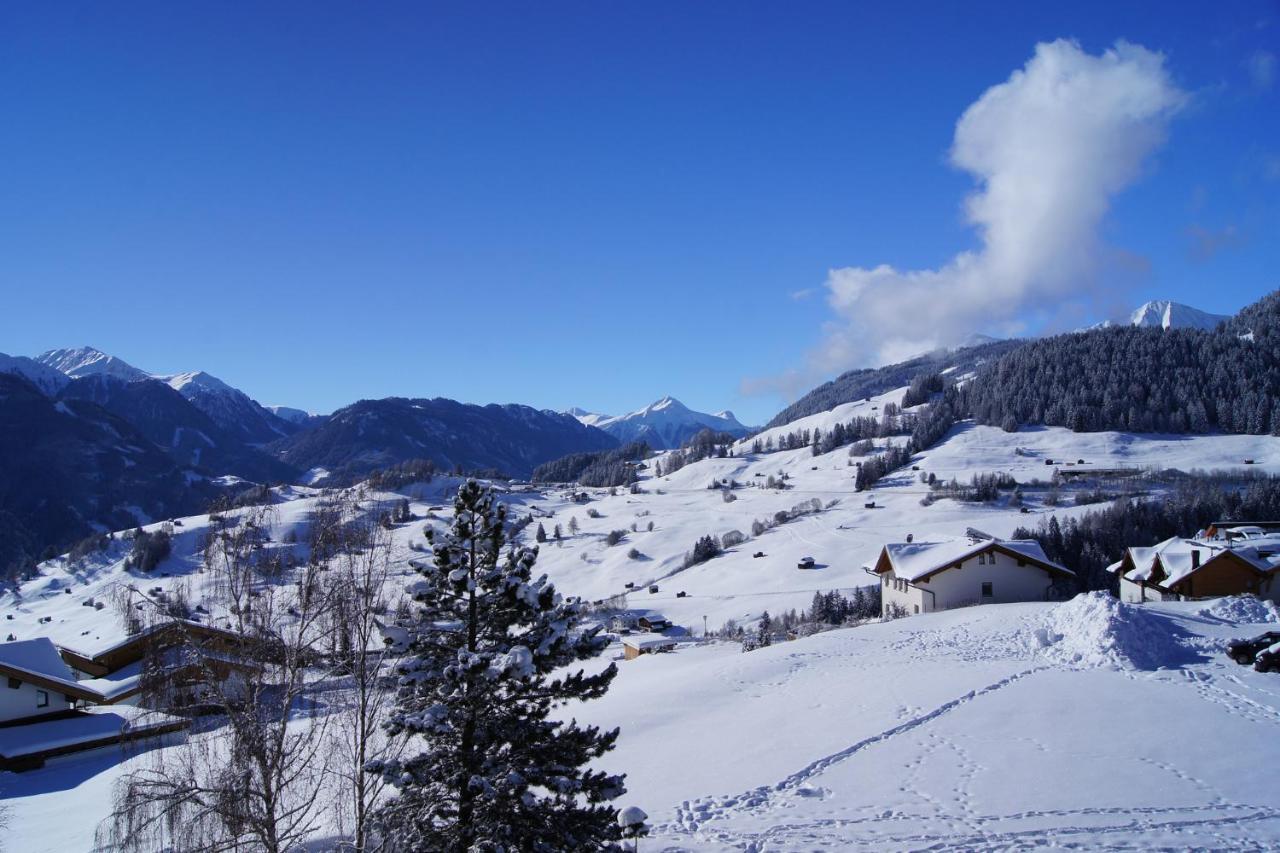 Apart-Hotel Alpinsonnenresidenz Фис Экстерьер фото
