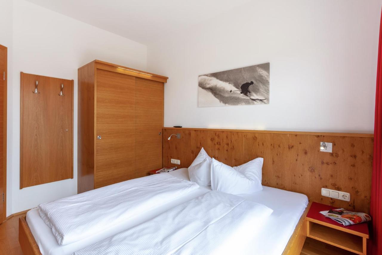 Apart-Hotel Alpinsonnenresidenz Фис Экстерьер фото