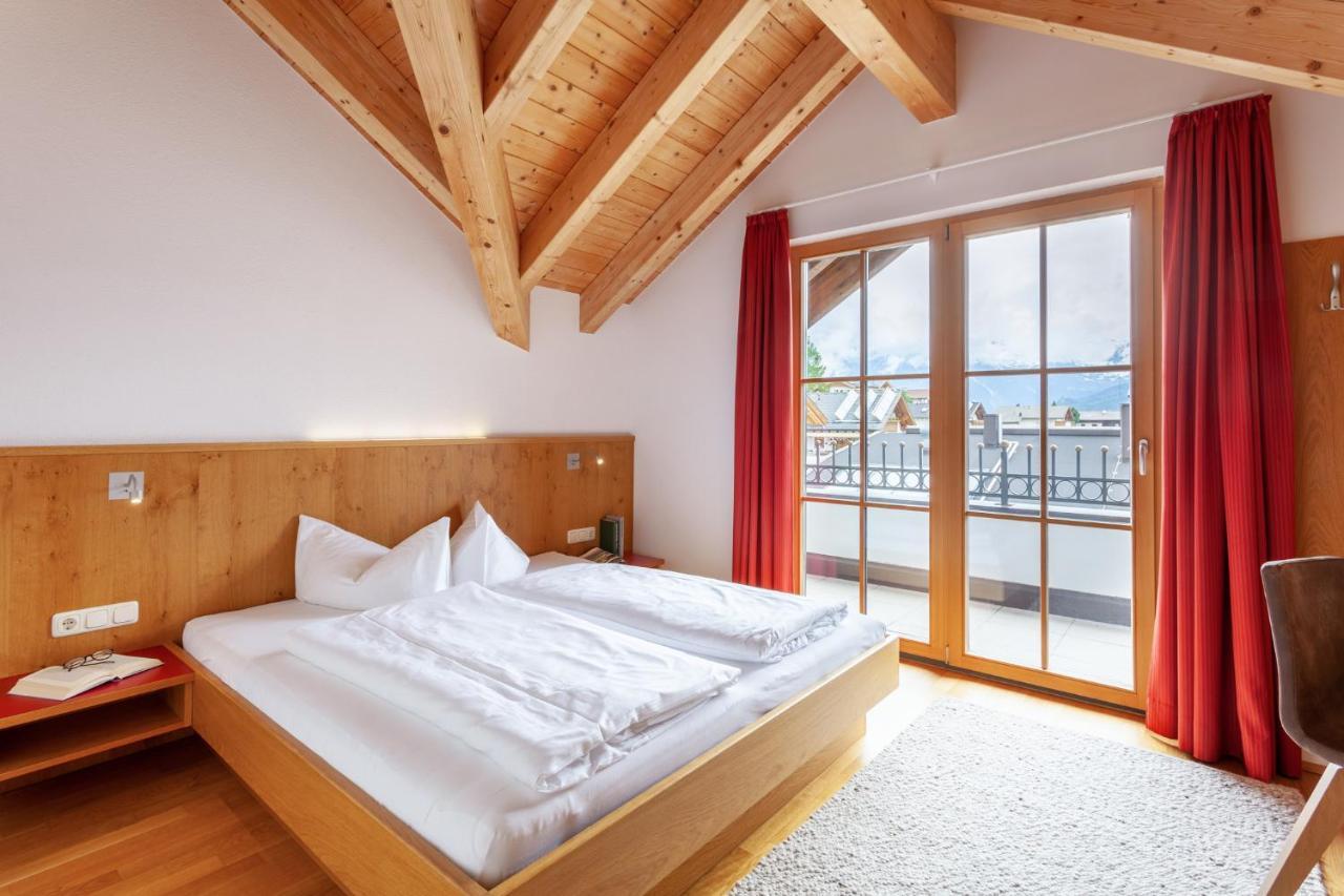 Apart-Hotel Alpinsonnenresidenz Фис Экстерьер фото
