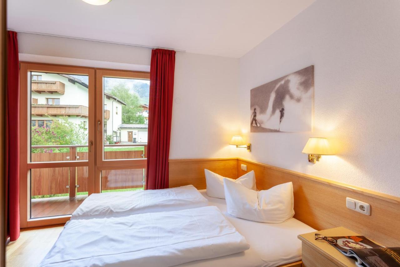 Apart-Hotel Alpinsonnenresidenz Фис Экстерьер фото
