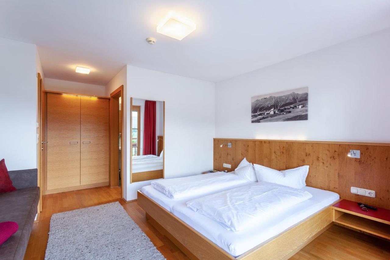 Apart-Hotel Alpinsonnenresidenz Фис Экстерьер фото