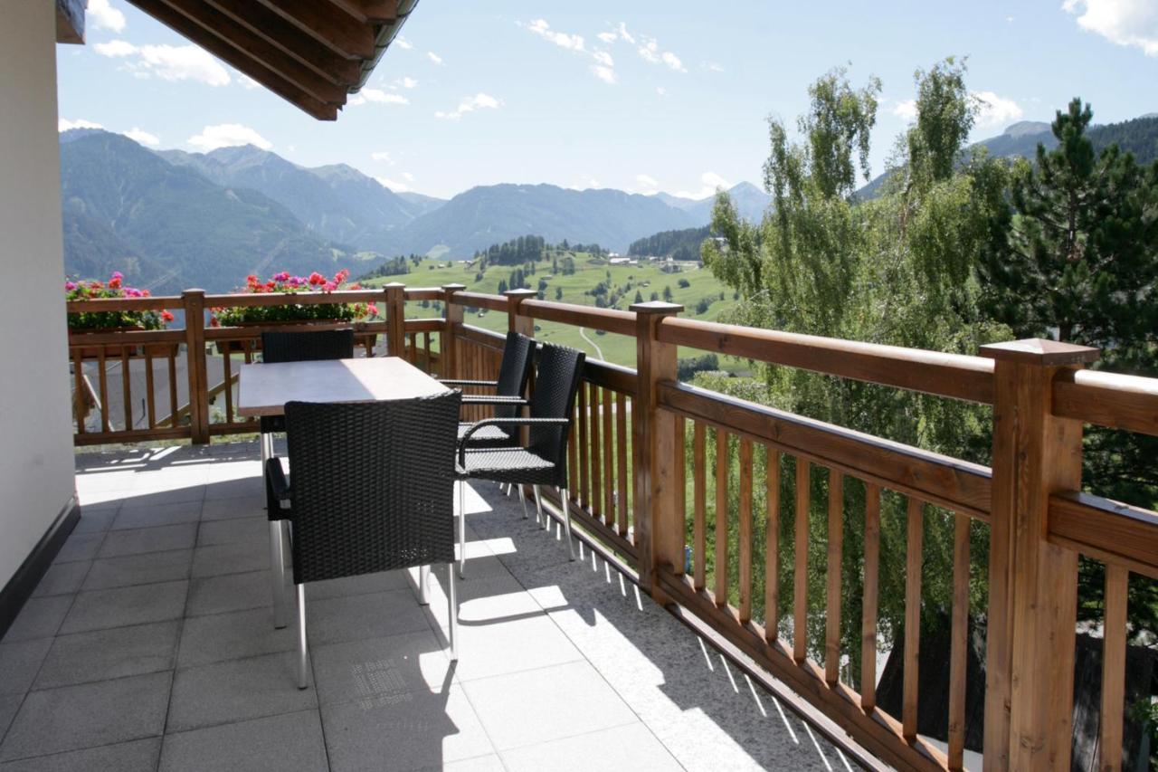 Apart-Hotel Alpinsonnenresidenz Фис Экстерьер фото