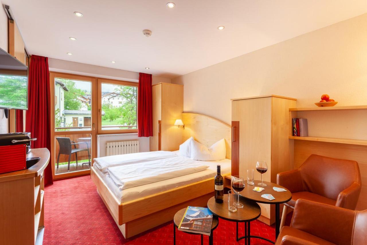 Apart-Hotel Alpinsonnenresidenz Фис Экстерьер фото