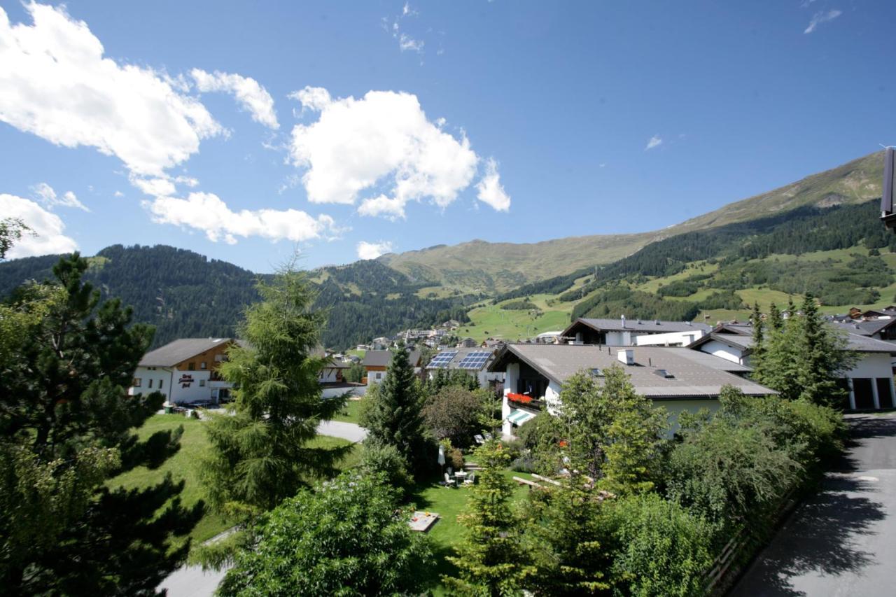 Apart-Hotel Alpinsonnenresidenz Фис Экстерьер фото