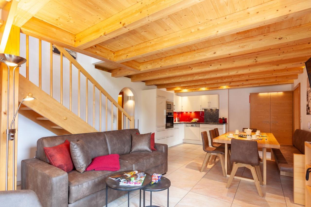Apart-Hotel Alpinsonnenresidenz Фис Экстерьер фото