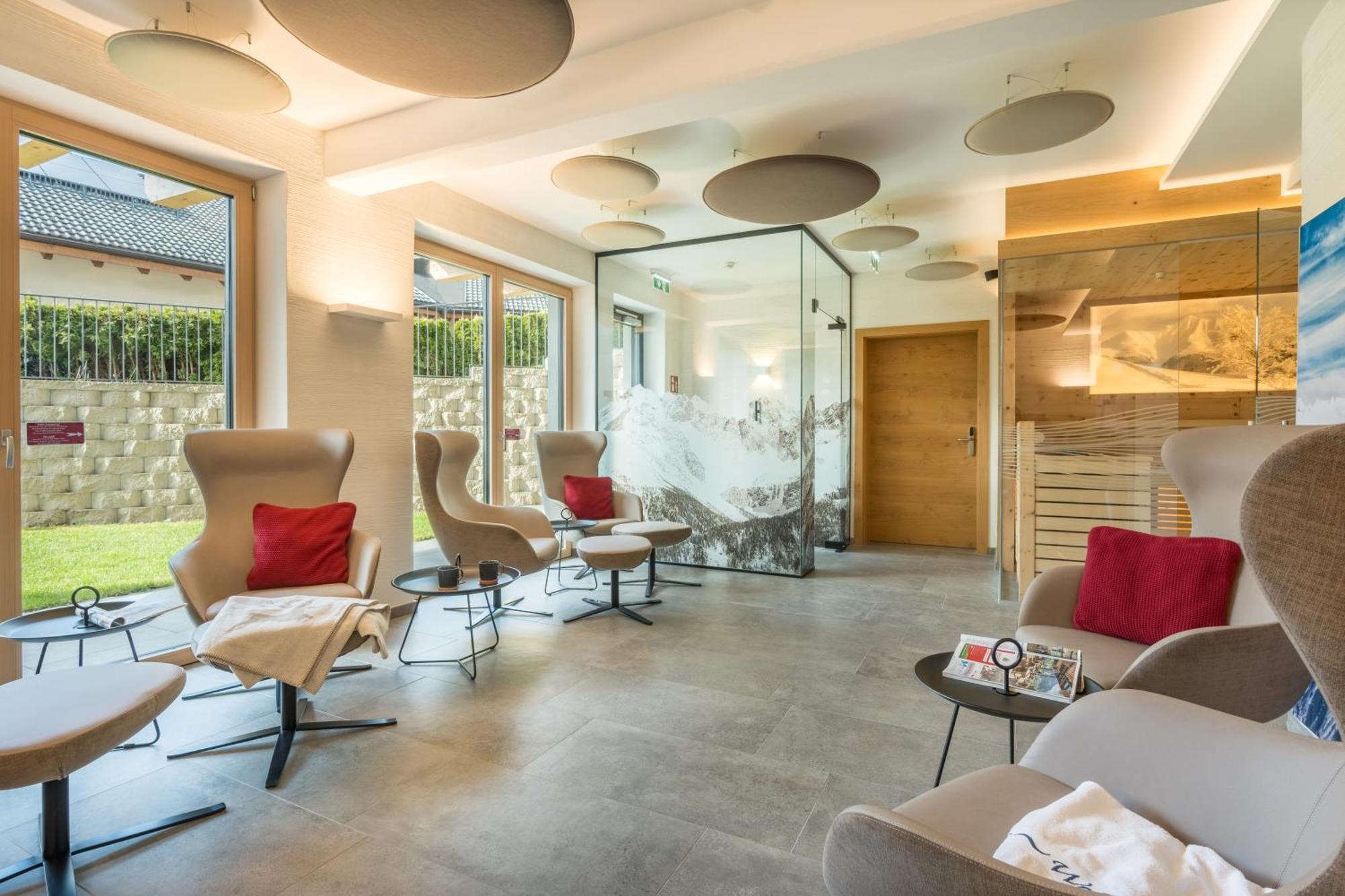 Apart-Hotel Alpinsonnenresidenz Фис Экстерьер фото