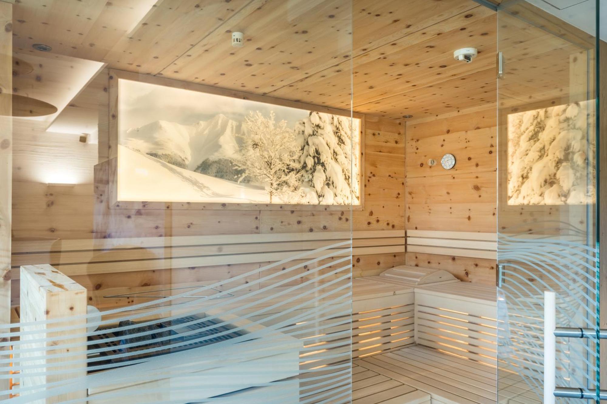Apart-Hotel Alpinsonnenresidenz Фис Экстерьер фото